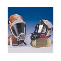 MSA (Mine Safety Appliances Co) 491500 MSA Clear Cover Lens For Ultra Elite Facepiece